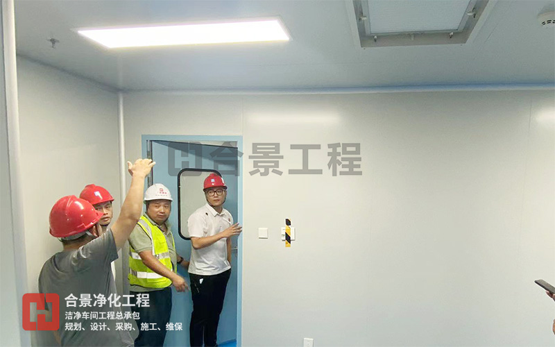 化妝品廠無塵車間裝修環(huán)境參數(shù)檢測標(biāo)準(zhǔn)