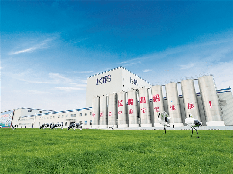 飛鶴集團(tuán)凈化車(chē)間